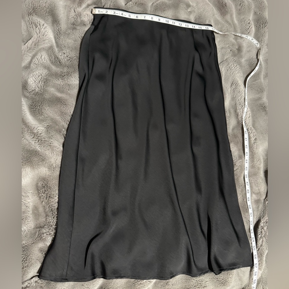 a new day Black Skirt